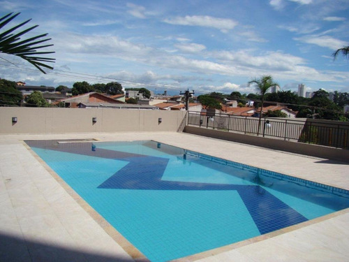 Imagem 27 de 30 de Apartamento 03 Dormitórios Porteira Fechada - Ap3406