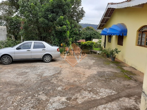 Imagem 7 de 30 de Chácara Em Atibaia, 1000m², Casa Sede, R$550.000,00 - 1556
