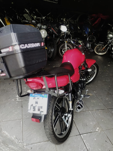 Suzuki Gsr 125c - 2013 Vermelha Com O Ipva 2025 Pago