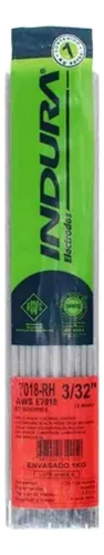 Electrodo 7018-rh 3/32  1 Kg Indura