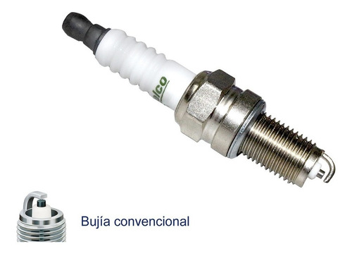 Kit Afinacion 15w40 Multigrado Beat Spark 1.2 2011 A 2022