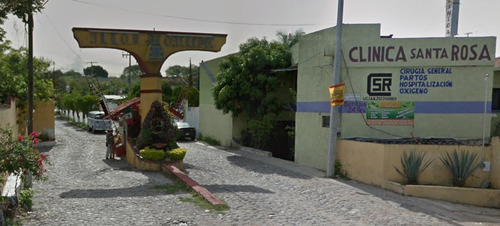 Casa De Oportunidad En Paseo De Los Mirlos Yautepec U25