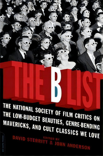 The B List, De David Sterritt. Editorial Ingram Publisher Services Us, Tapa Blanda En Inglés