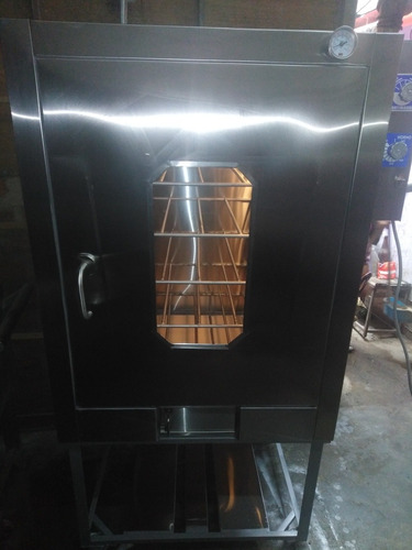 Horno Panadero ,pastelero Y Pizzero Inox. 304