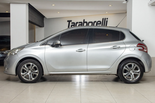 Peugeot 208 Feline 1.6 Pack Cuir Taraborelli San Miguel