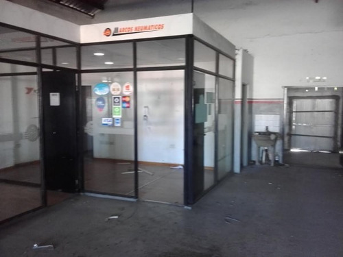 Imagen 6 de 9 de Galpon C/gran Terreno Plena Avenida