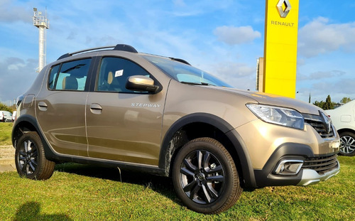 Imagen 2 de 13 de Renault Sandero Stepway Zen 1.6 Stock Car One