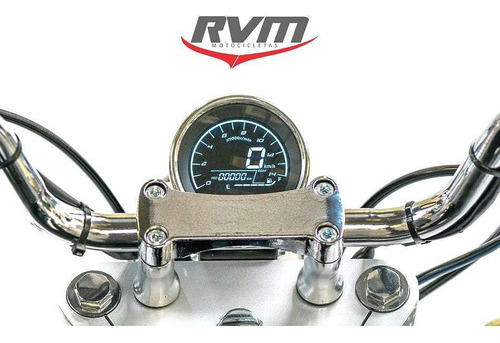 Jawa Rvm Custom 250 Motozuni