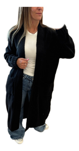 Maxi Saco Tejido Saco Largo The Big Shop