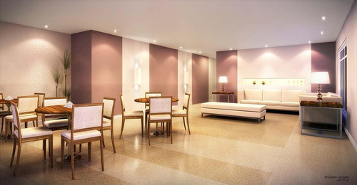 Imagem 3 de 5 de Apto 65m 2 Dorms 1 S 1 V Santa Paula São Caetano Sul