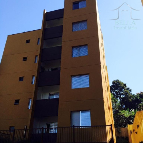 Apartamento Com 2 Dormitórios À Venda, 65 M² Por R$ 220.000,00 - Três Montanhas - Osasco/sp - Ap0496