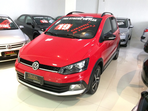 Volkswagen Fox 1.6 Msi Total Flex Xtreme 4p Manual
