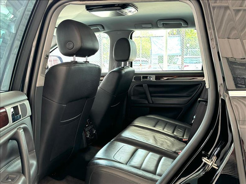 Volkswagen Touareg Touareg v8 4.20 Fsi - Aceito Troca - Blindada