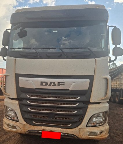 Daf Xf 530 6x4 Ano 2021/22 R$ 400.000