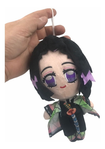 Anime Demon Slayer Peluche Juguete Kimetsu 20cm Fya Import