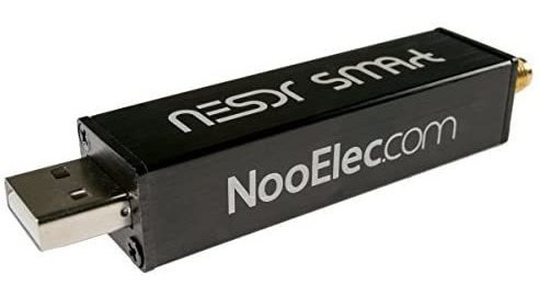 Bundle Nooelec Nesdr Radio Incluye Rtl-sdr Adaptador -negro