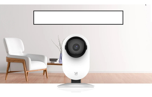 Yi 1080p Home Sistema De Vigilancia De La Seguridad Wireless