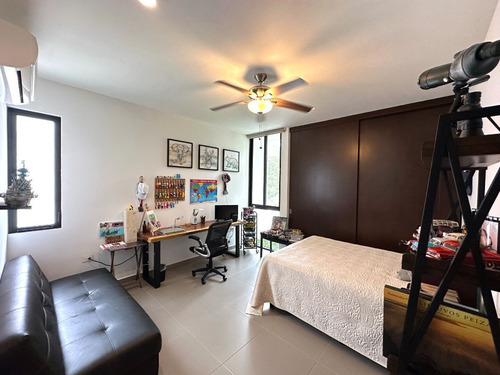 Casa De 3 Recamaras En Venta En Cholul, Mérida Yucatan