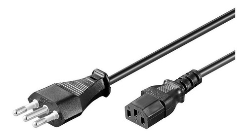 Cable 3 En Línea 1.5 Mts Tipo Italia - Apa