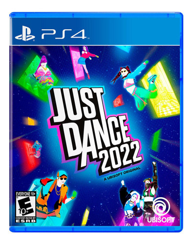 Just Dance 2022 Playstation 4 Latam