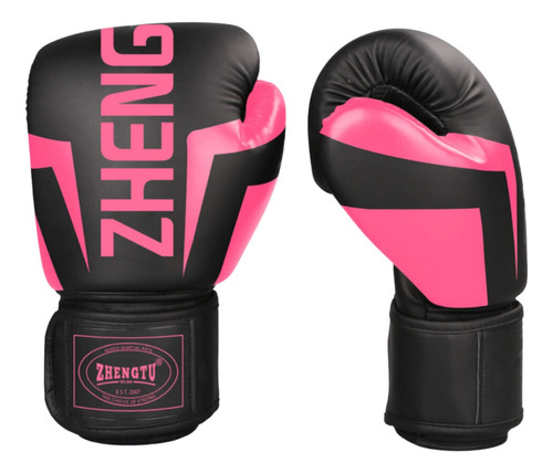 Guantes Boxeo Ztty