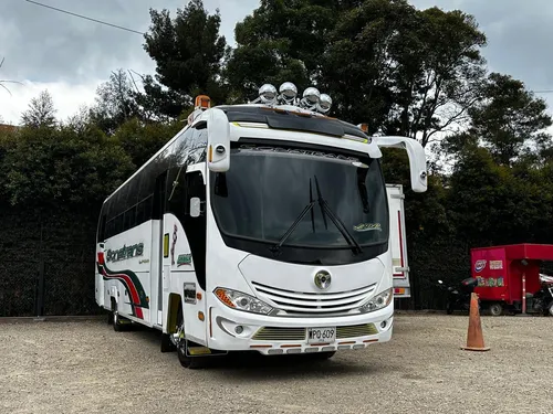 Bus Chevrolet Frr 2017