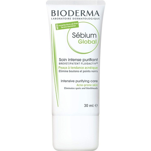 Gel Facial Bioderma Sébium Global X 30 Ml