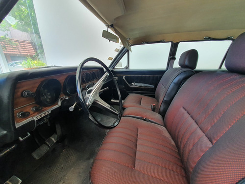 Imagen 10 de 15 de Rambler Ambassador 990 Impecable. 1971.caja De 4. 8 Mil Nego