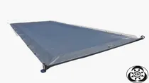 Comprar Cubrepiletas Cobertores Para Piscinas Maquina Enrrolladora!!