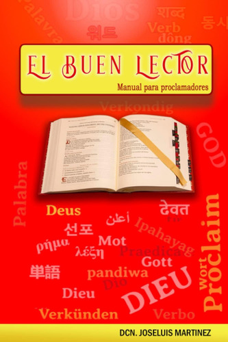 Libro: El Buen Lector: Manual Para Proclamadores (spanish