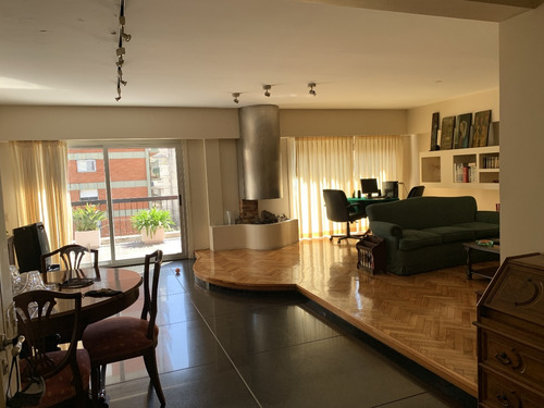 Excelente Duplex Terraza-sol-vista Abierta-2cocheras Moviles