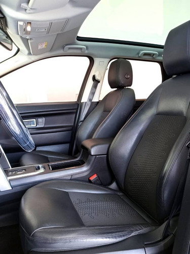 Imagem 9 de 10 de Land Rover Discovery Sport 2.0 16v Td4 Turbo Diesel Se 4p