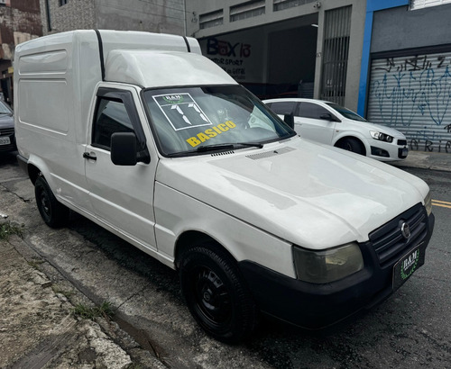 Fiat Fiorino 1.3 Flex 4p