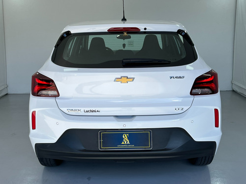 Chevrolet Onix 1.0 Ltz Turbo 5p 6 marchas