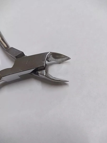 10 Alicatas Para Cutícula Acero Inoxidable