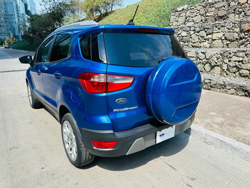 Ford Ecosport 2.0 Titanium At