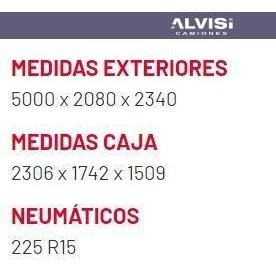 Jac Sunray 7.5 M3 Empadronamiento Gratis Tanque Lleno + Iva