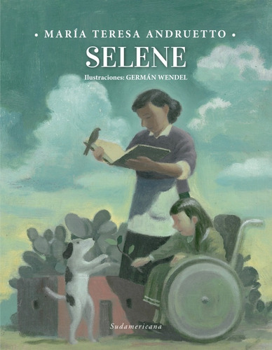Selene - María Teresa Andruetto