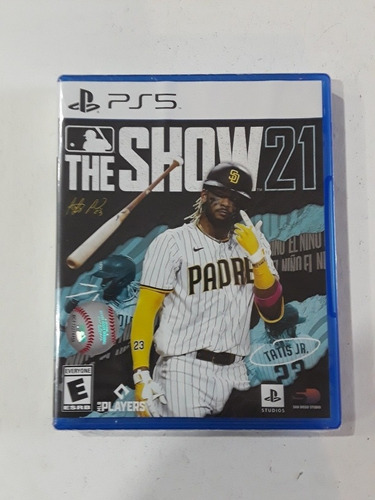 Juego Ps5 The Show21