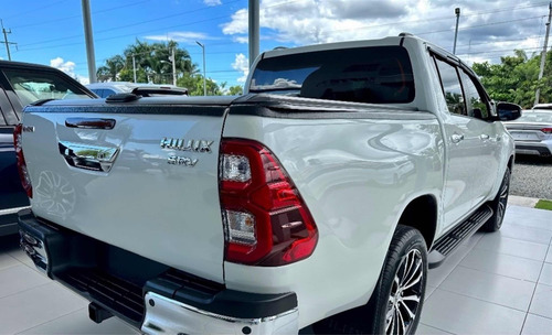 Toyota Hilux Limited