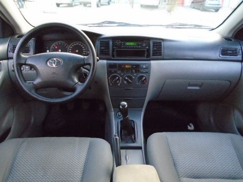 Toyota Corolla Fielder 1.8 16v, Mqj4843
