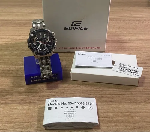 Casio edifice usado new arrivals