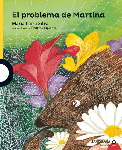 El Problema De Martina / Maria Luisa Silva