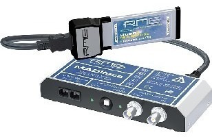 Rmw Express Card 34, Hdspe Madiface