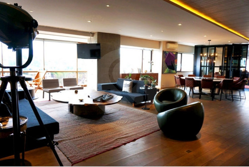 Departamento En Venta En Bosque De Las Lomas
