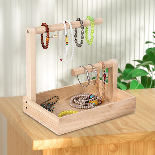 Soporte Para Presentación De Joyería Anillo Pulsera