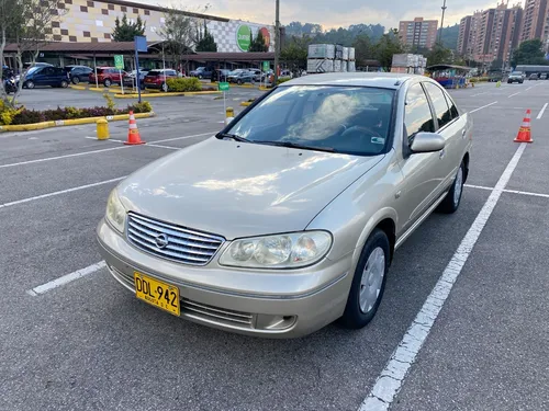 Nissan Almera 1.6 Sg G2
