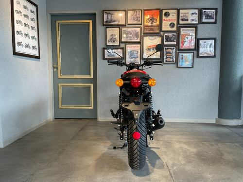 Imagen 6 de 25 de Royal Enfield Hntr 350 0km (hunter Denomination)