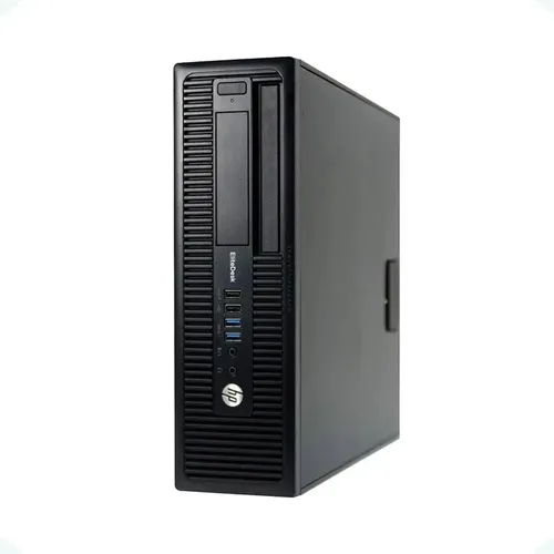 Cpu Hp Elitedesk 800 G1 Sff 8gb Ram 120gb Ssd + Wifi
