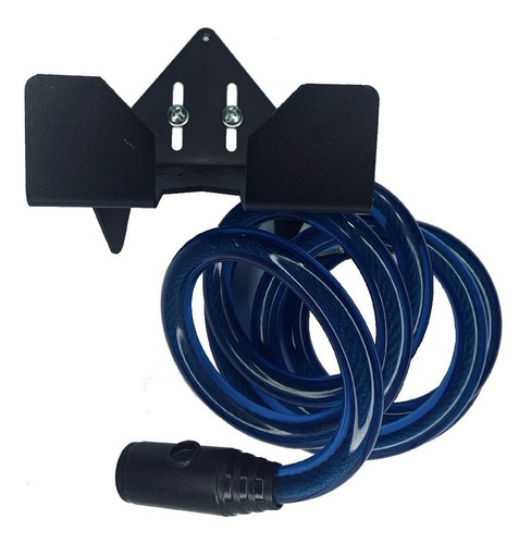 Imagem 7 de 10 de Suporte Parede Para Bicicleta C/ Bases Articuladas Mtb Speed